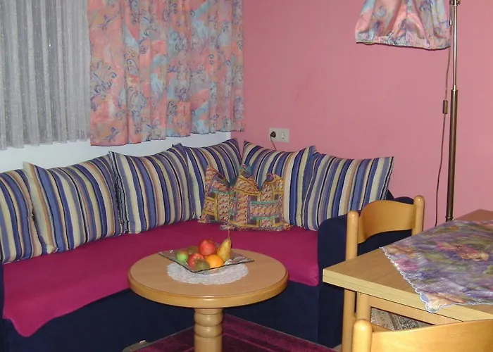 Ria Apartamento Bad Kleinkirchheim